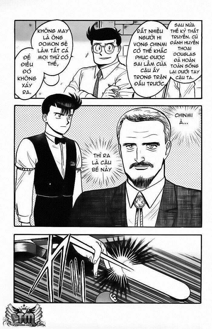 Break Shot - Chapter 95 - Trang 6