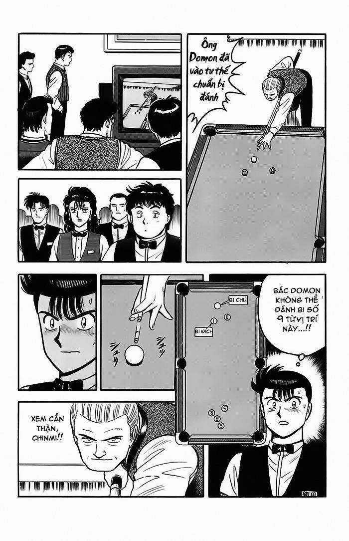Break Shot - Chapter 96 - Trang 5