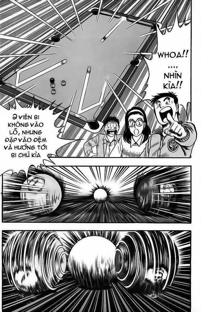 Break Shot - Chapter 96 - Trang 10