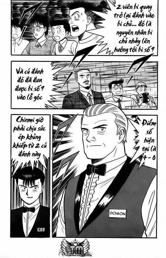 Break Shot - Chapter 97 - Trang 4