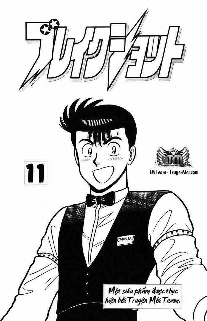 Break Shot - Chapter 98 - Trang 2