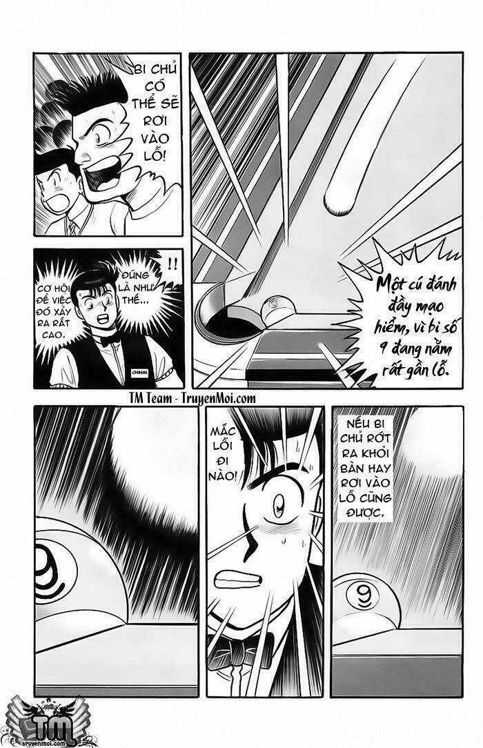 Break Shot - Chapter 98 - Trang 12