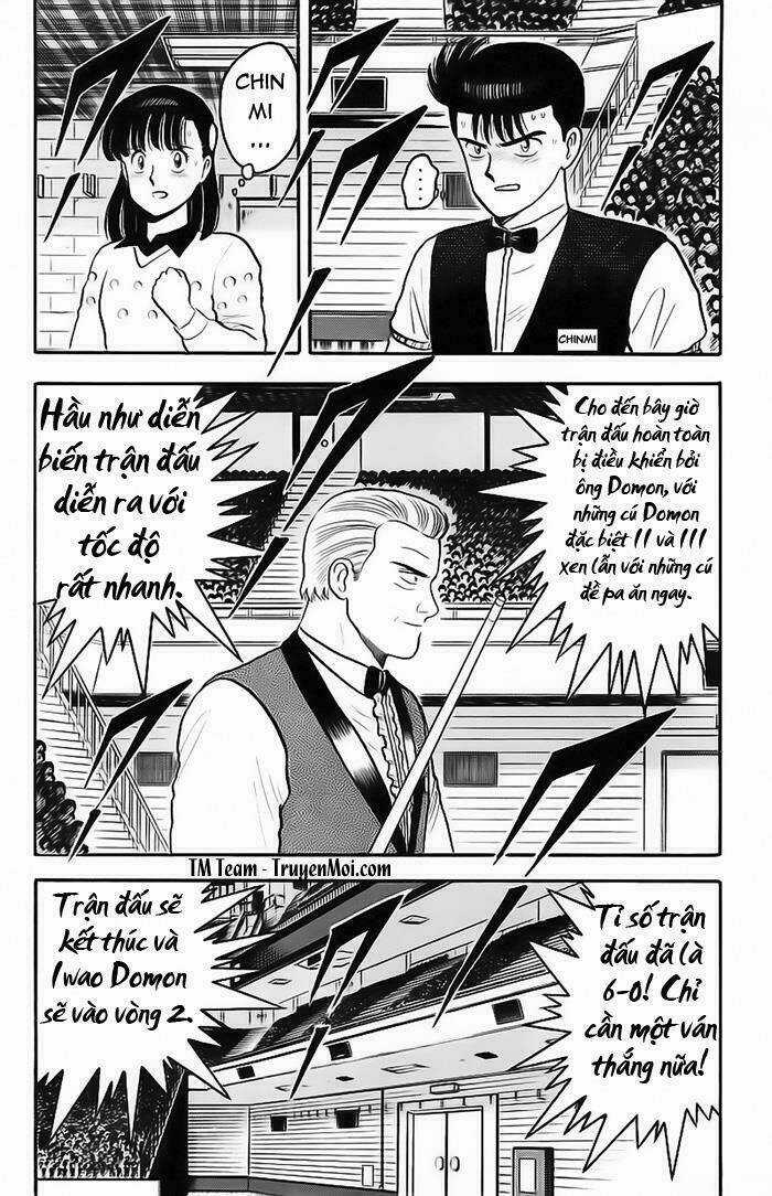 Break Shot - Chapter 98 - Trang 17