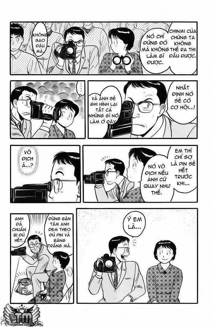 Break Shot - Chapter 98 - Trang 19