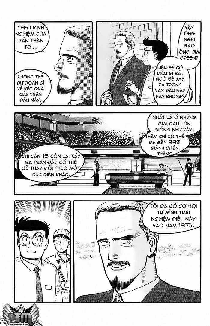 Break Shot - Chapter 98 - Trang 20