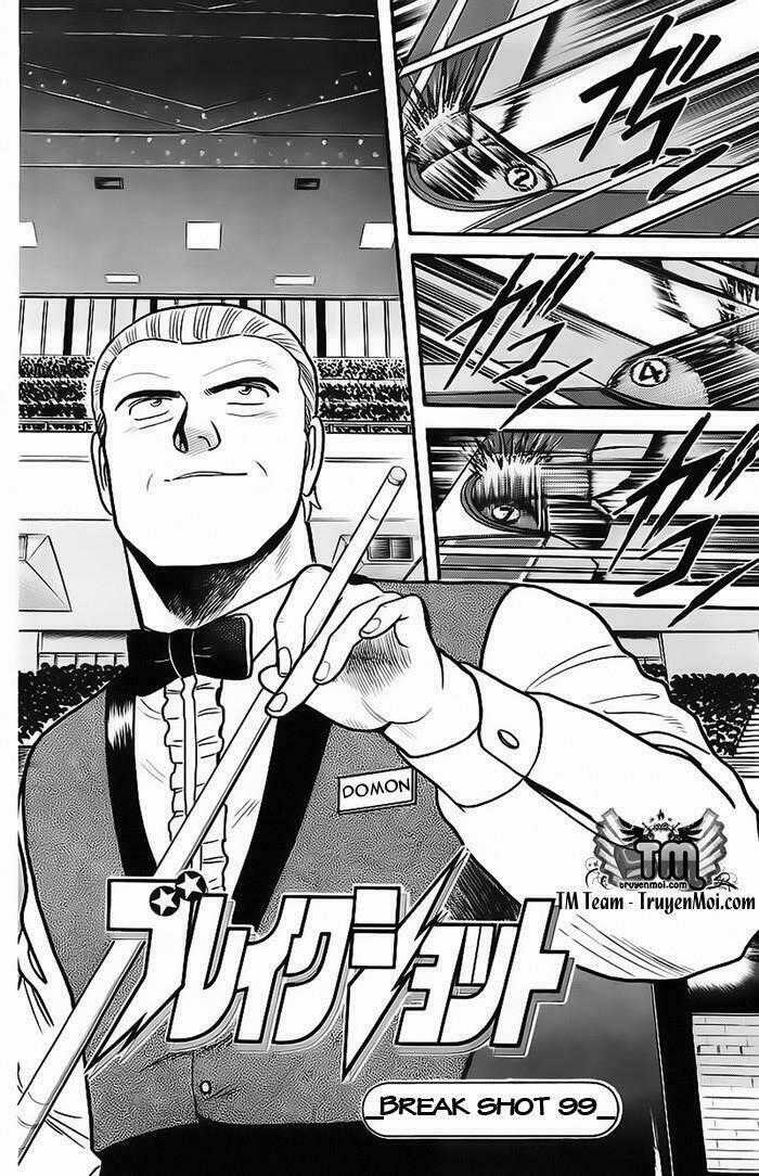 Break Shot - Chapter 99 - Trang 2