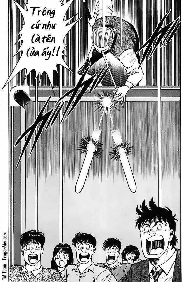 Break Shot - Chapter 99 - Trang 12