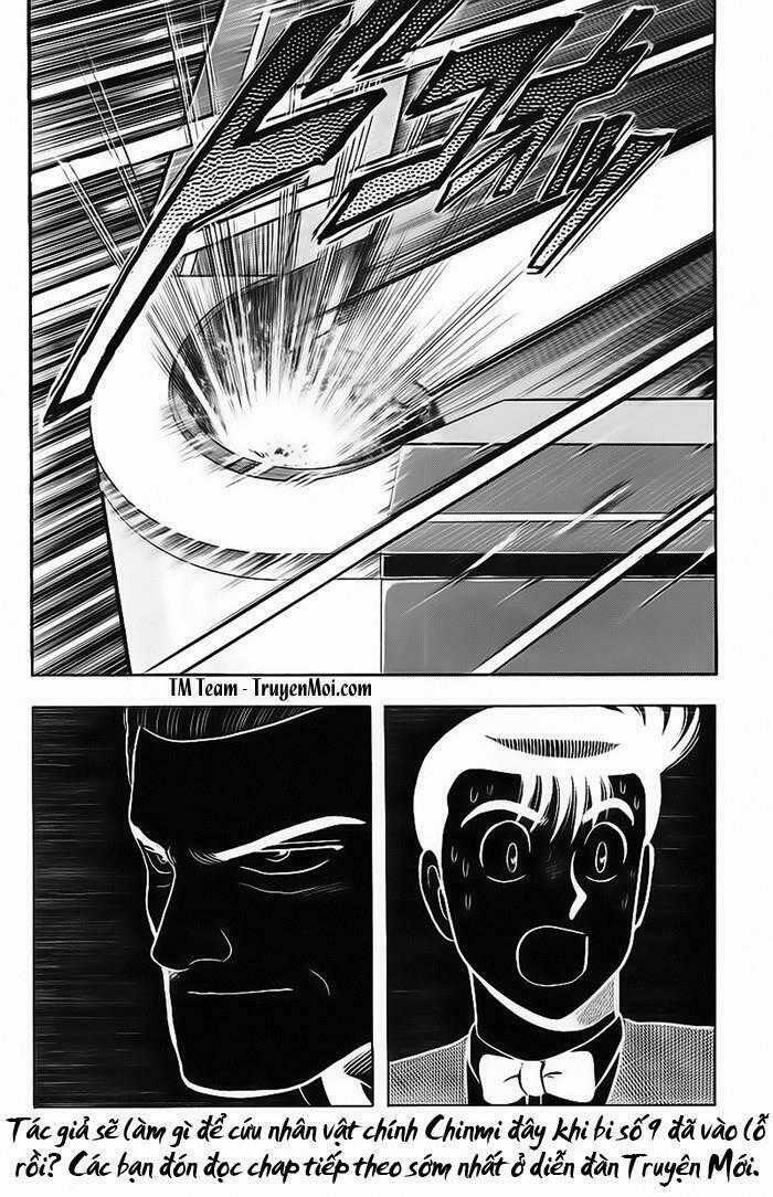 Break Shot - Chapter 99 - Trang 18