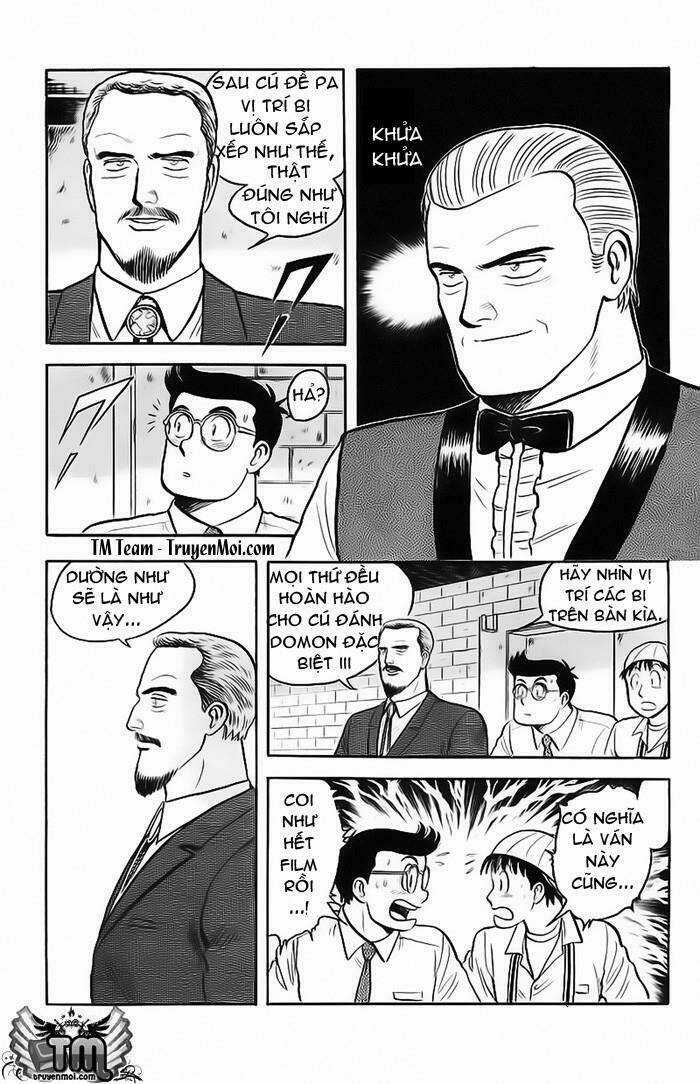 Break Shot - Chapter 99 - Trang 5