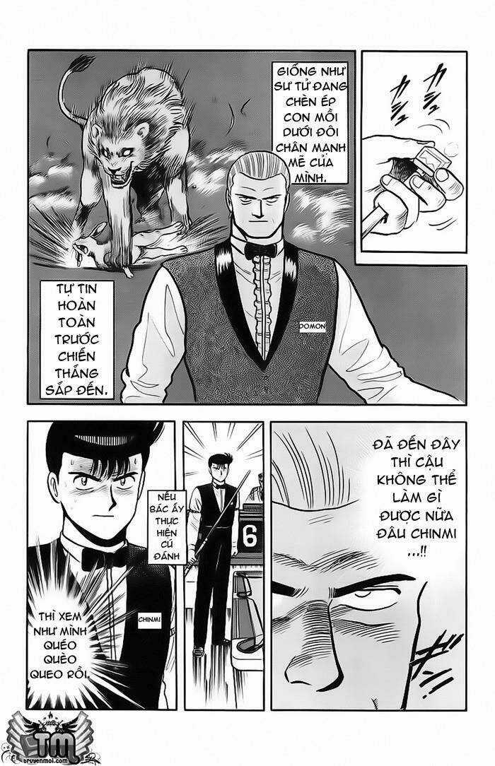 Break Shot - Chapter 99 - Trang 6