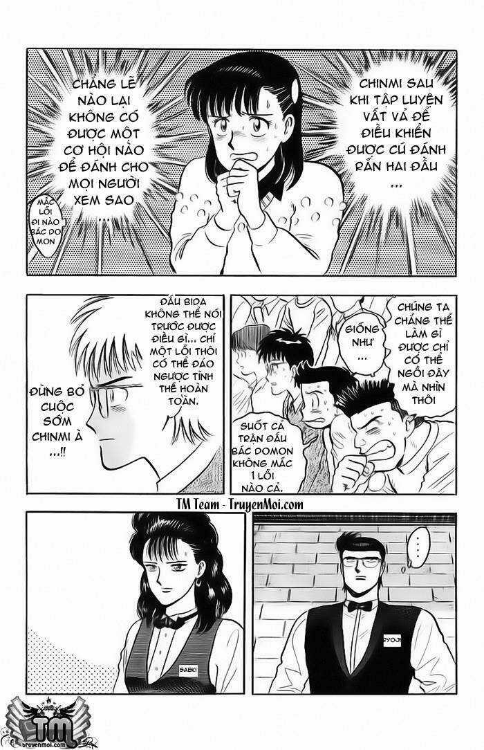 Break Shot - Chapter 99 - Trang 8