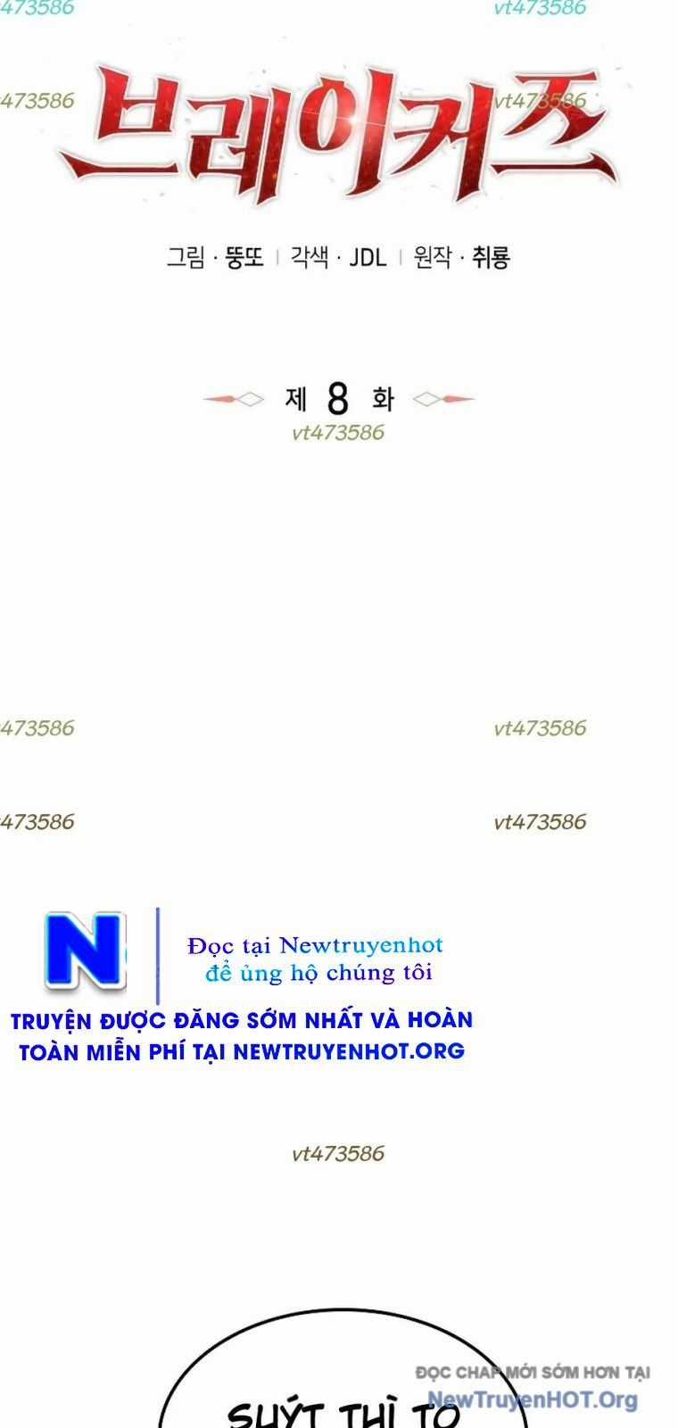 Breakers - Chương 8 - Trang 7