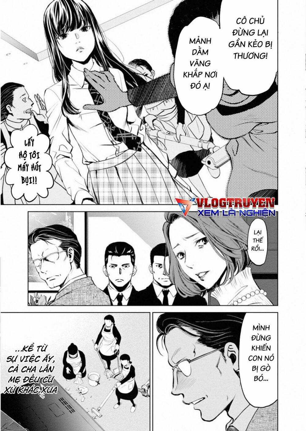 Breakfast Club - Chapter 1 - Trang 11