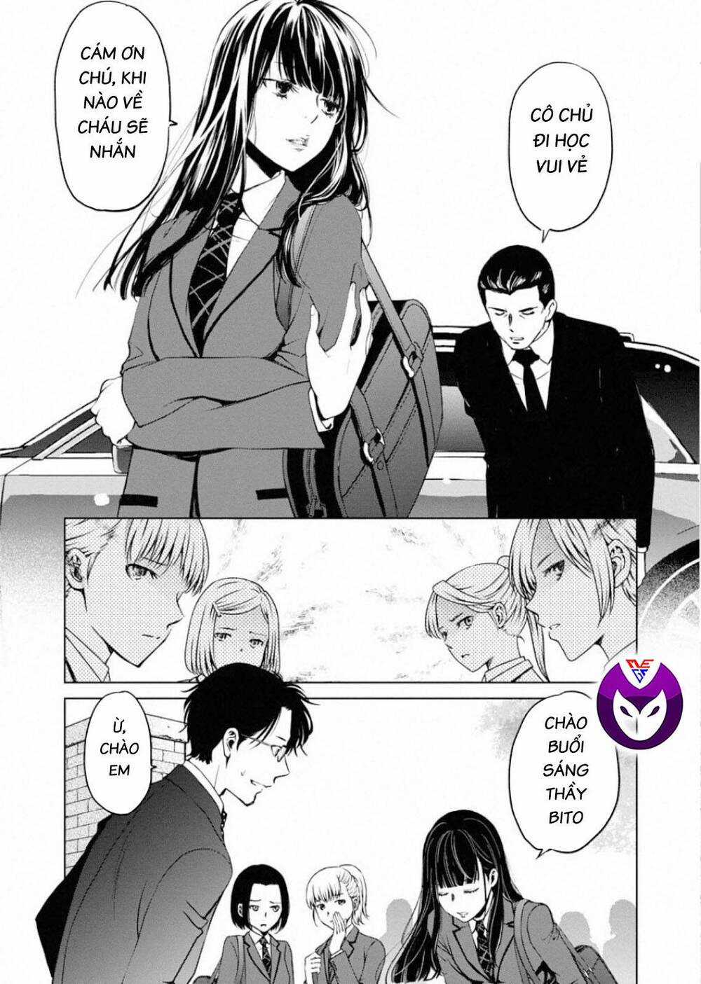 Breakfast Club - Chapter 1 - Trang 14