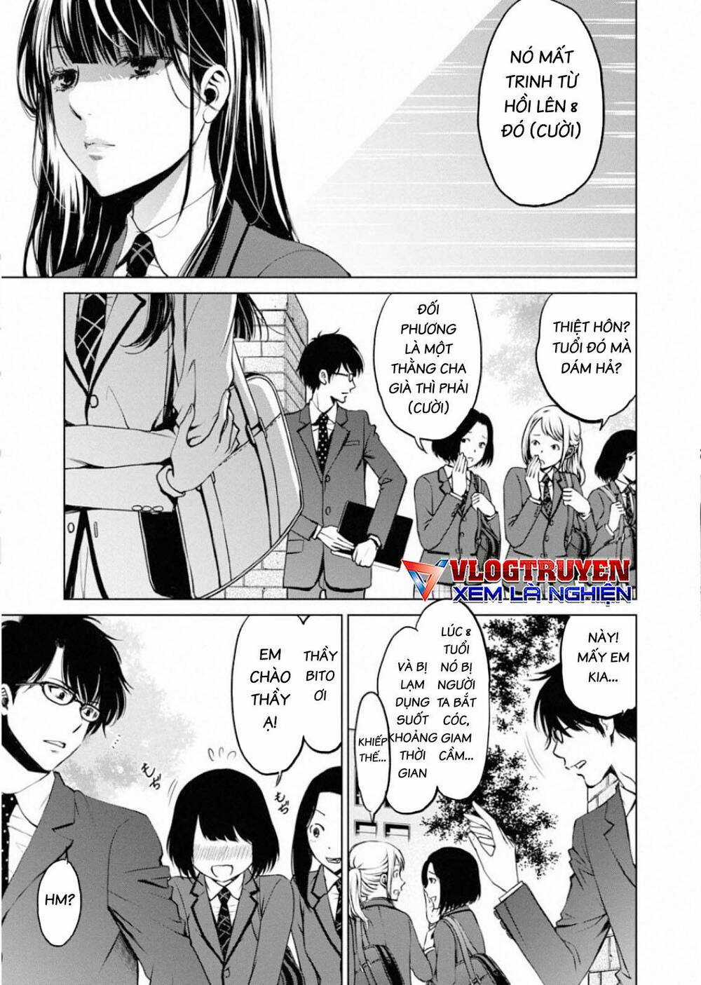 Breakfast Club - Chapter 1 - Trang 15