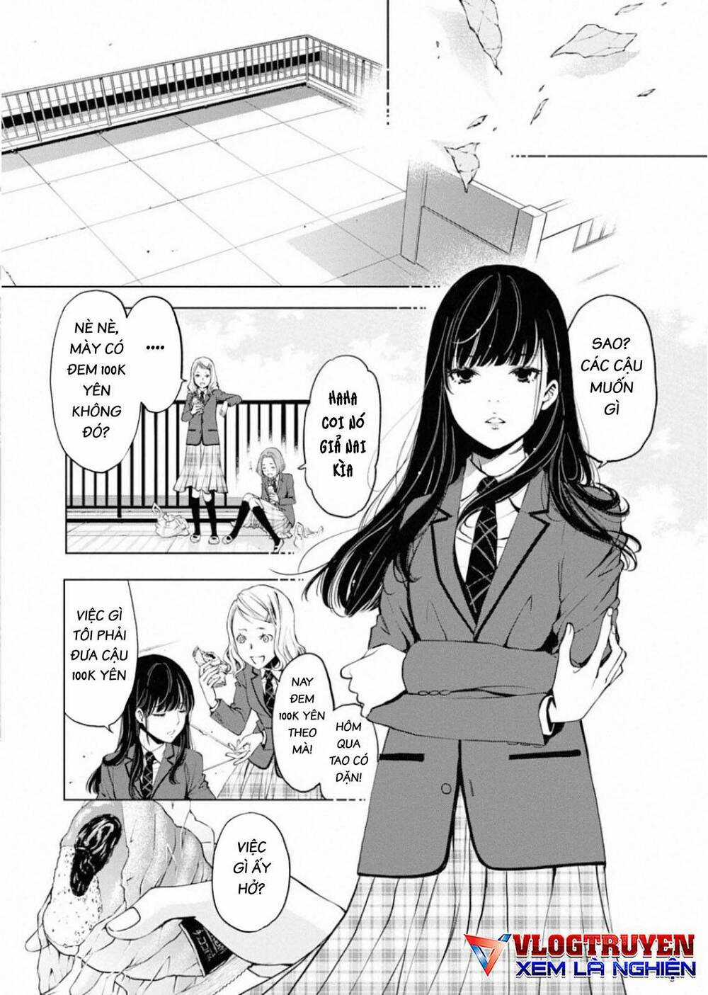 Breakfast Club - Chapter 1 - Trang 19