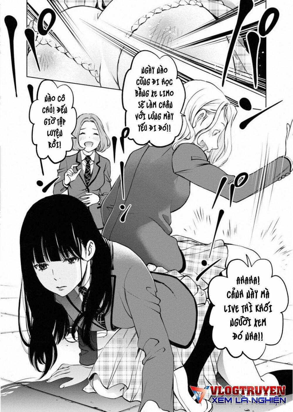 Breakfast Club - Chapter 1 - Trang 21