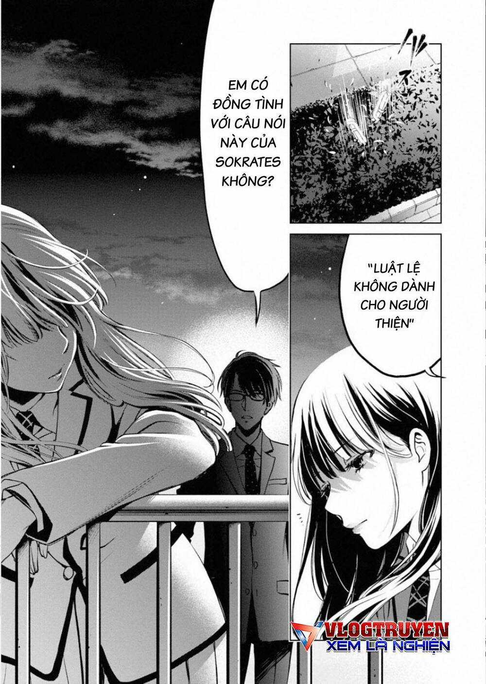 Breakfast Club - Chapter 1 - Trang 28