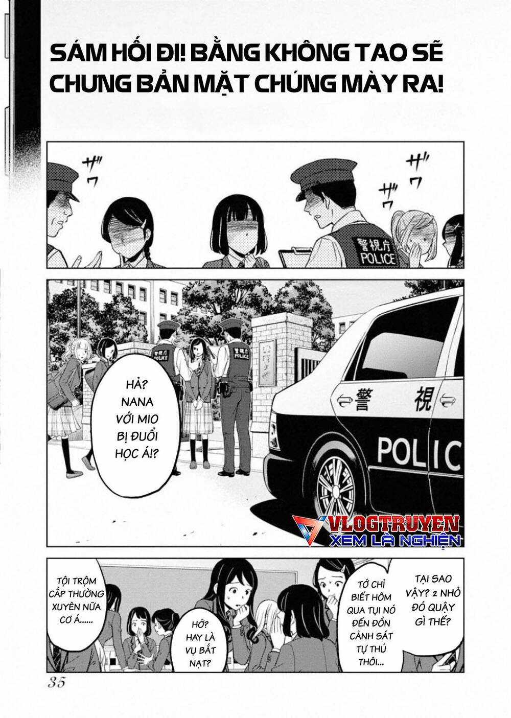 Breakfast Club - Chapter 1 - Trang 35