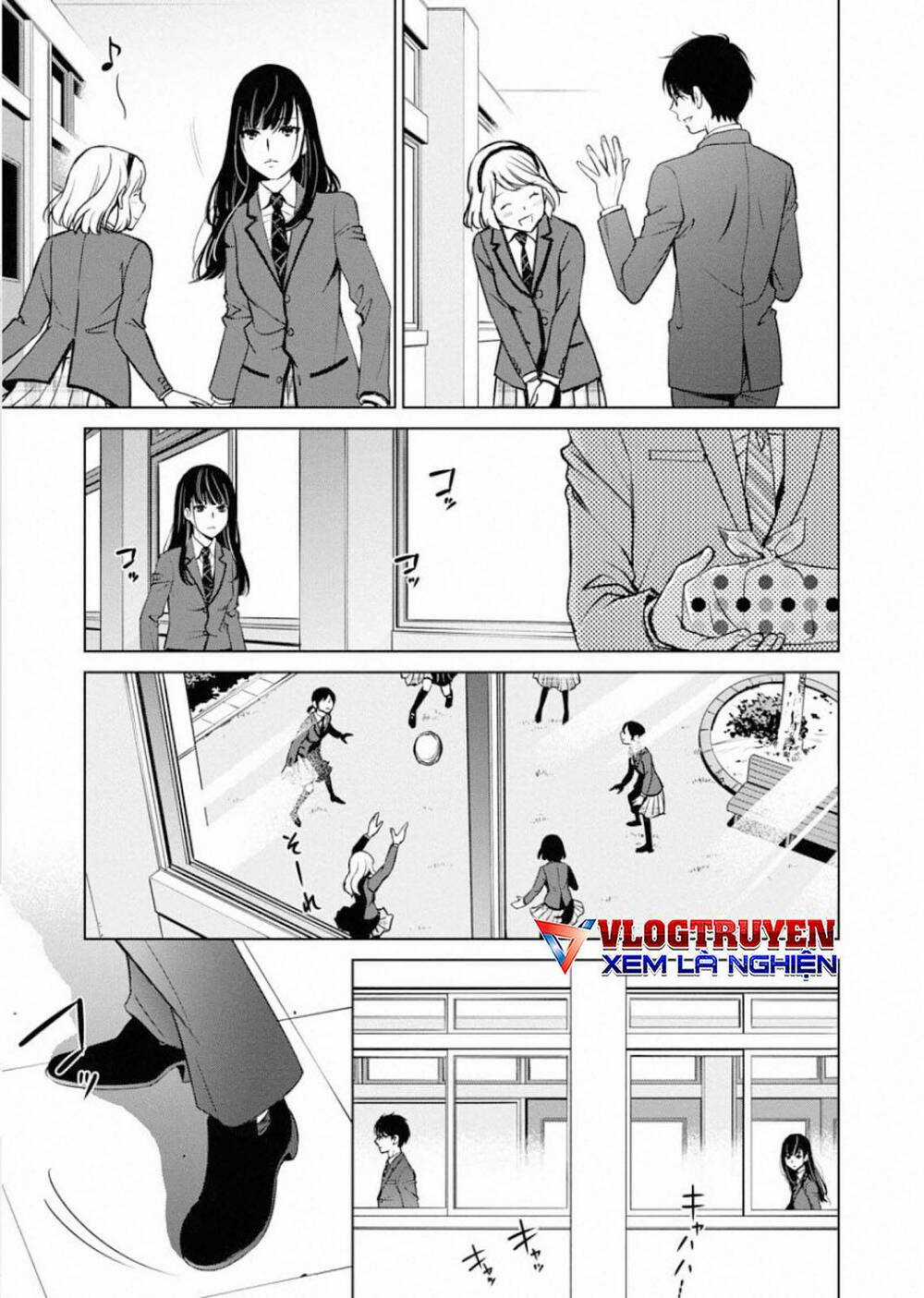 Breakfast Club - Chapter 1 - Trang 37