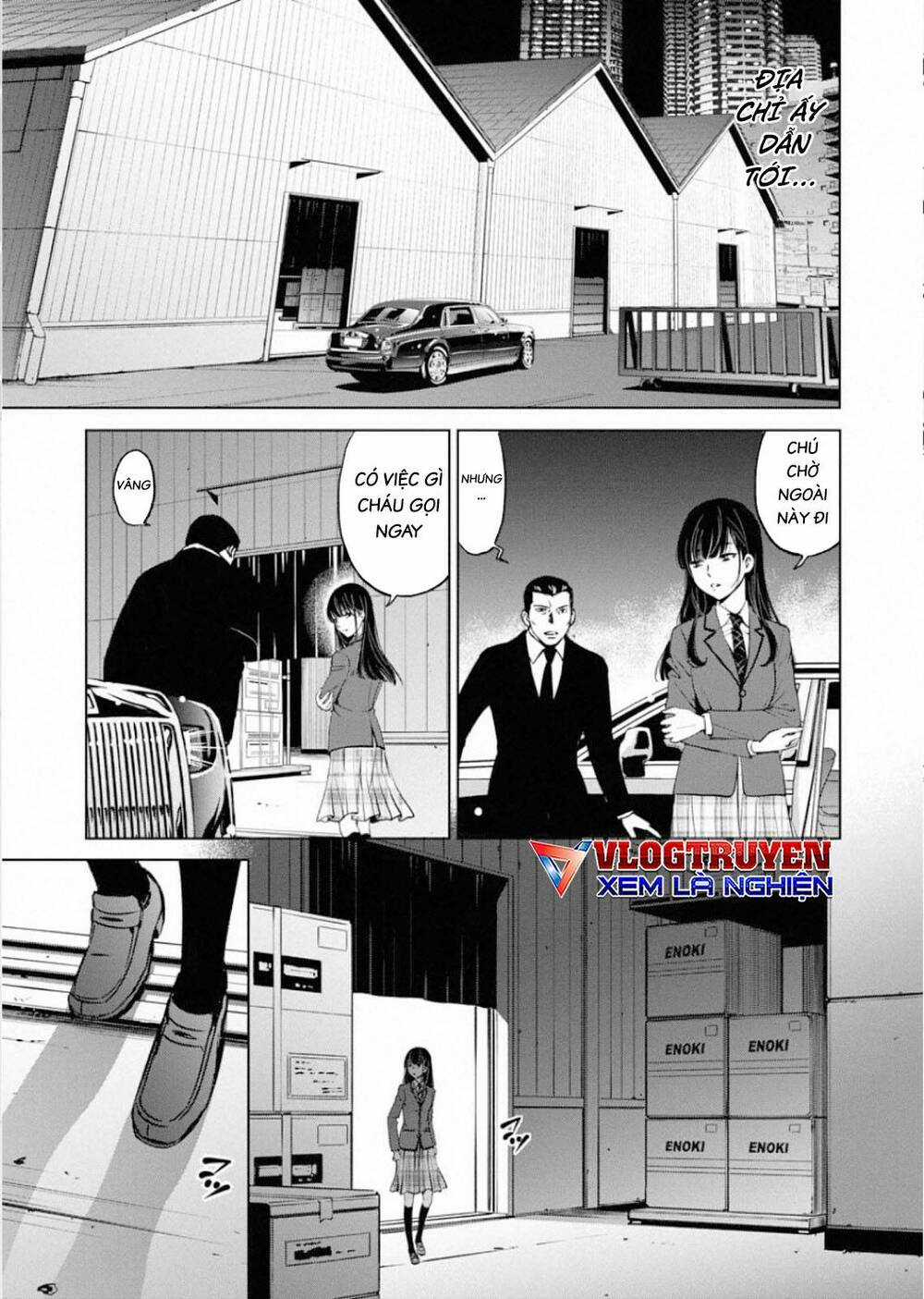 Breakfast Club - Chapter 1 - Trang 40