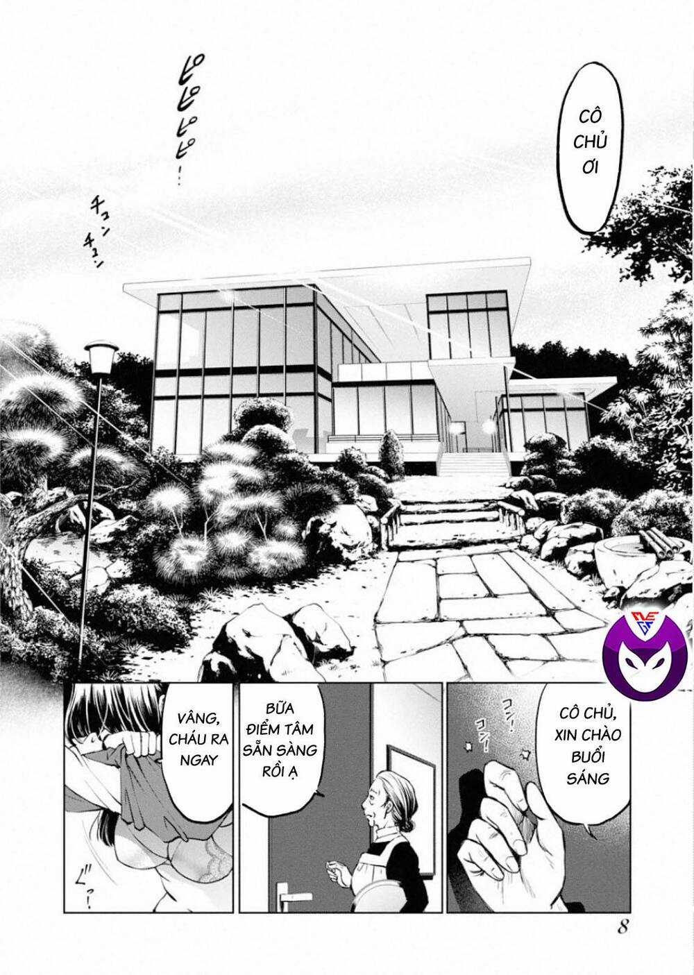 Breakfast Club - Chapter 1 - Trang 5