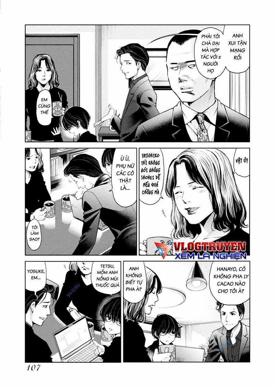 Breakfast Club - Chapter 10 - Trang 15