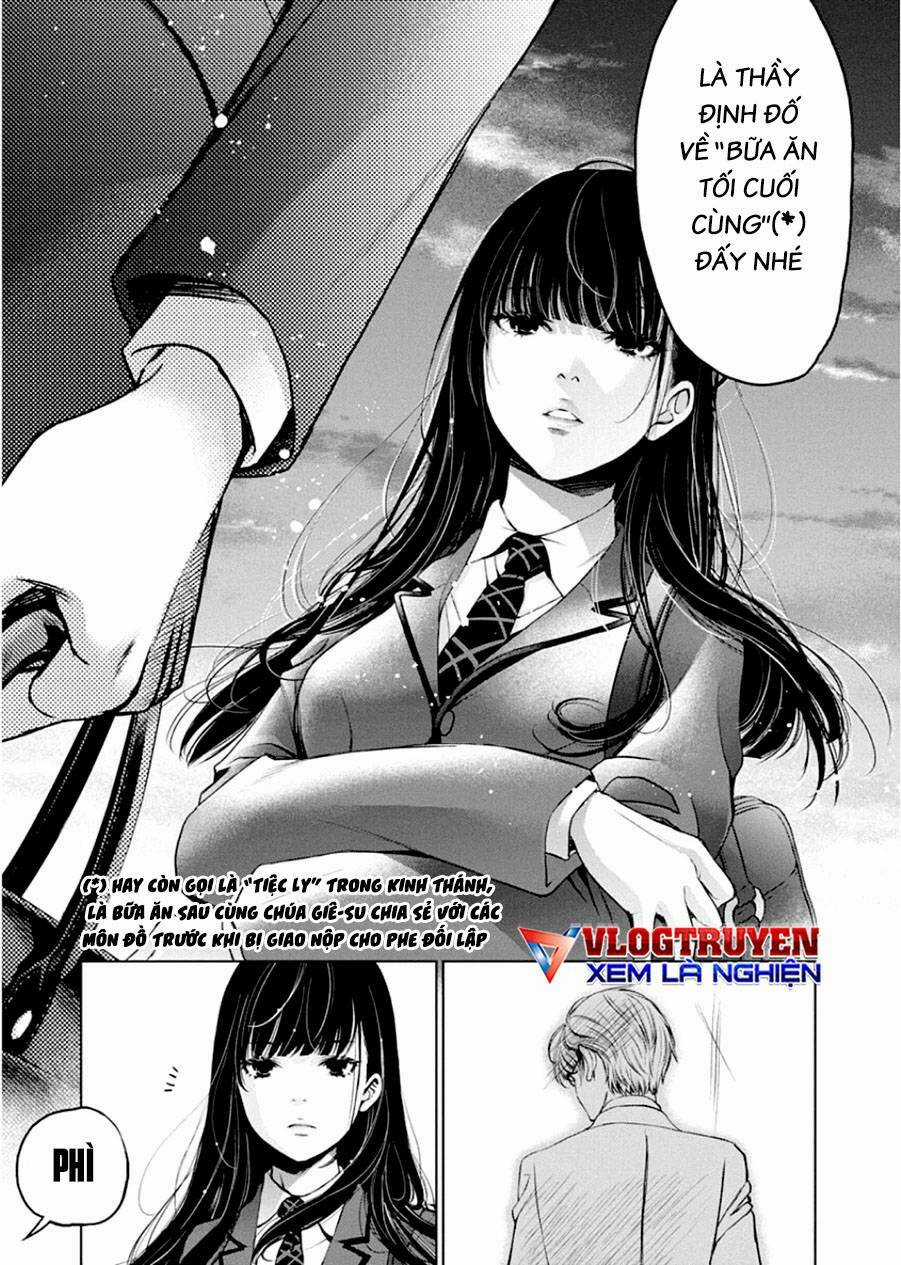 Breakfast Club - Chapter 11 - Trang 22