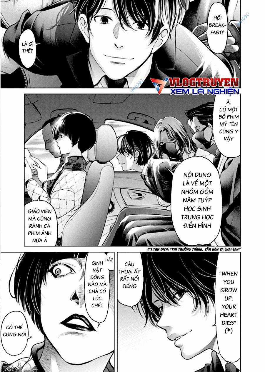 Breakfast Club - Chapter 12 - Trang 15