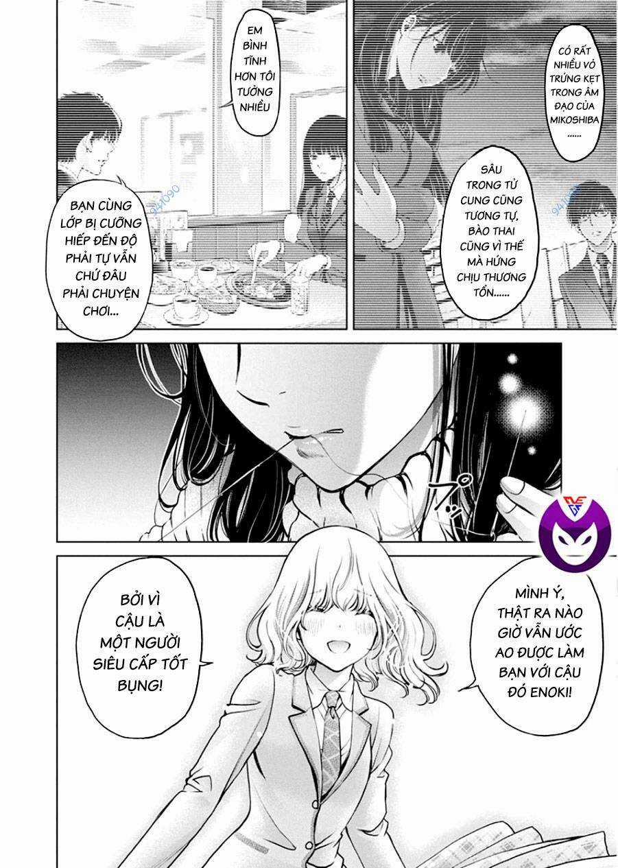 Breakfast Club - Chapter 12 - Trang 9