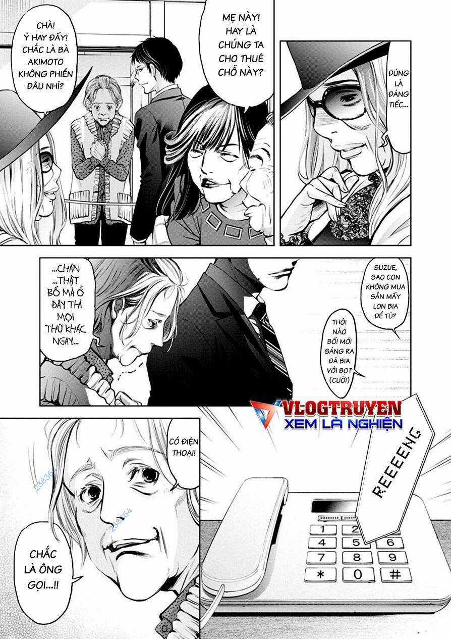 Breakfast Club - Chapter 18 - Trang 19