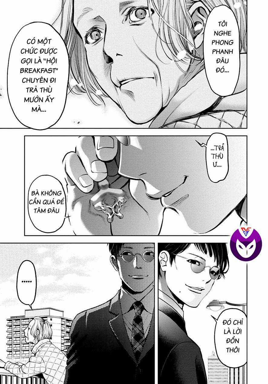 Breakfast Club - Chapter 19 - Trang 18