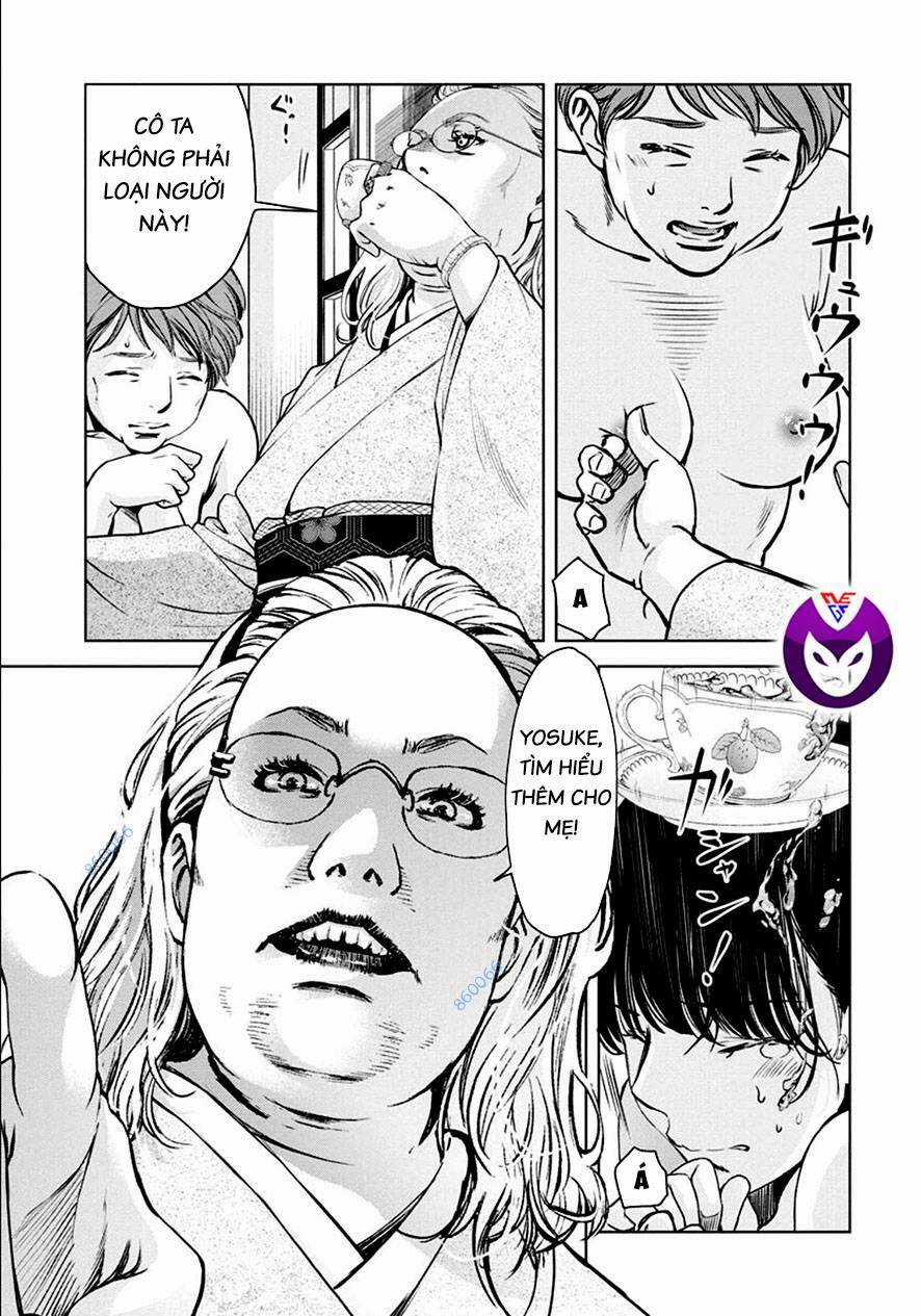 Breakfast Club - Chapter 19 - Trang 9