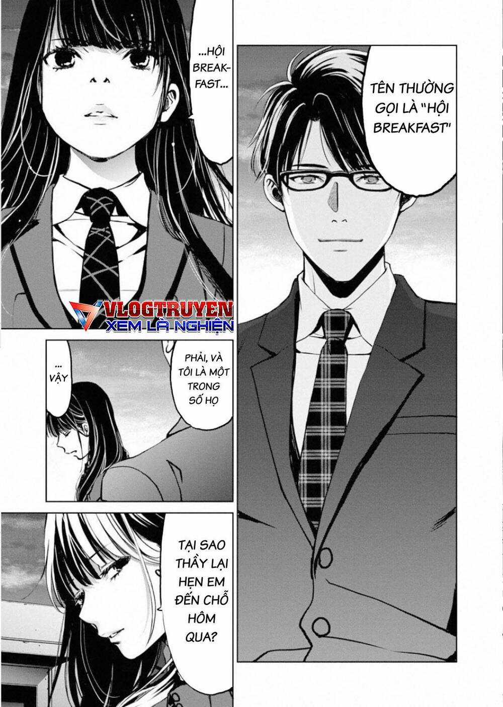 Breakfast Club - Chapter 2 - Trang 23