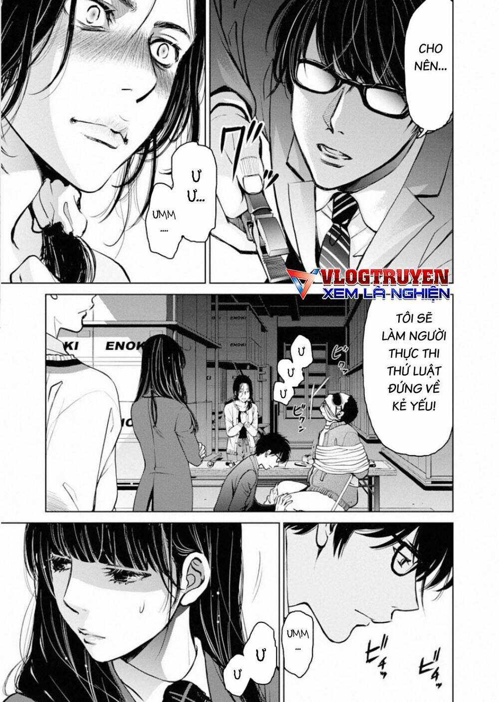 Breakfast Club - Chapter 2 - Trang 8