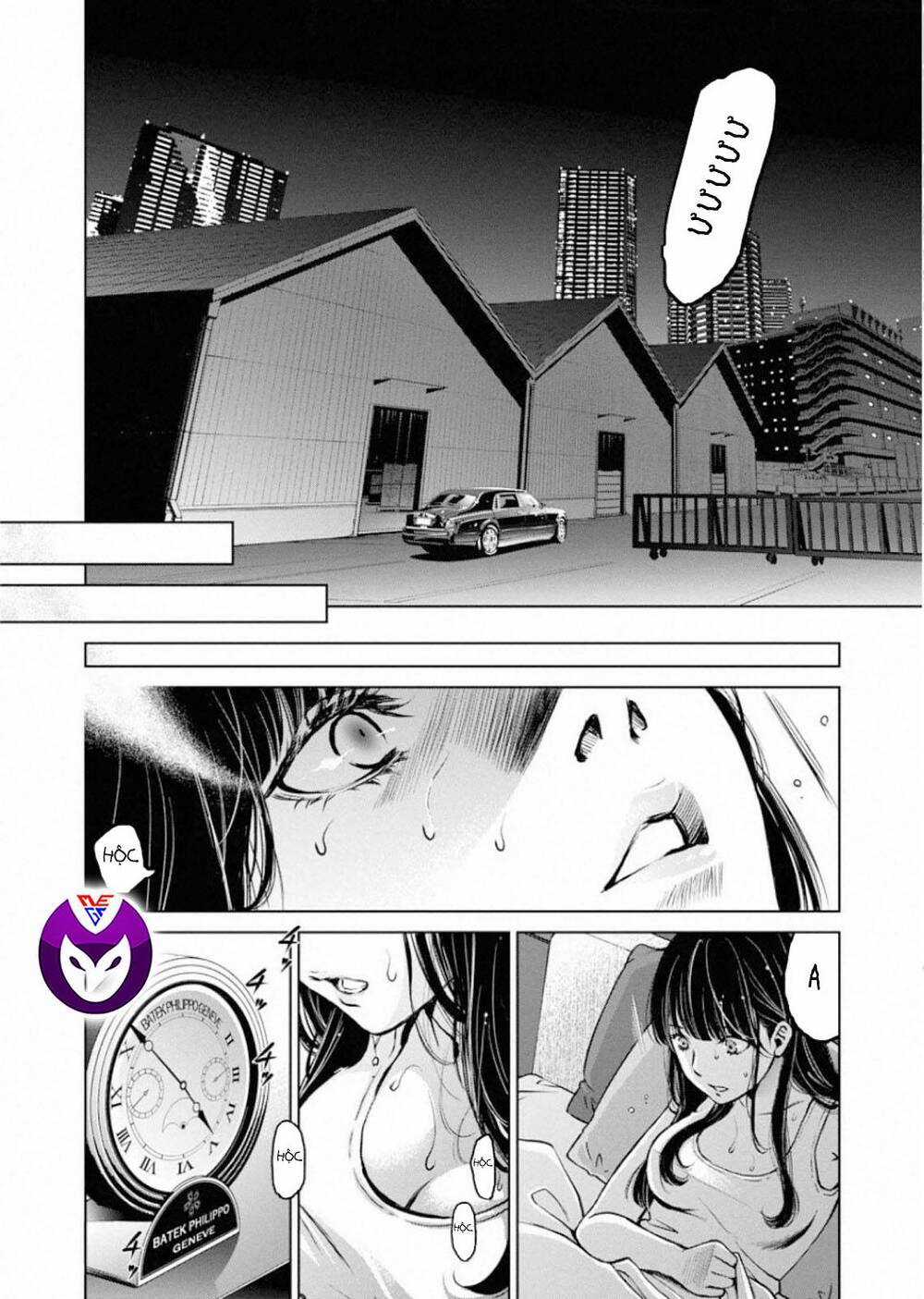 Breakfast Club - Chapter 2 - Trang 9