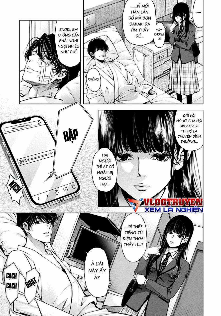 Breakfast Club - Chapter 20 - Trang 8