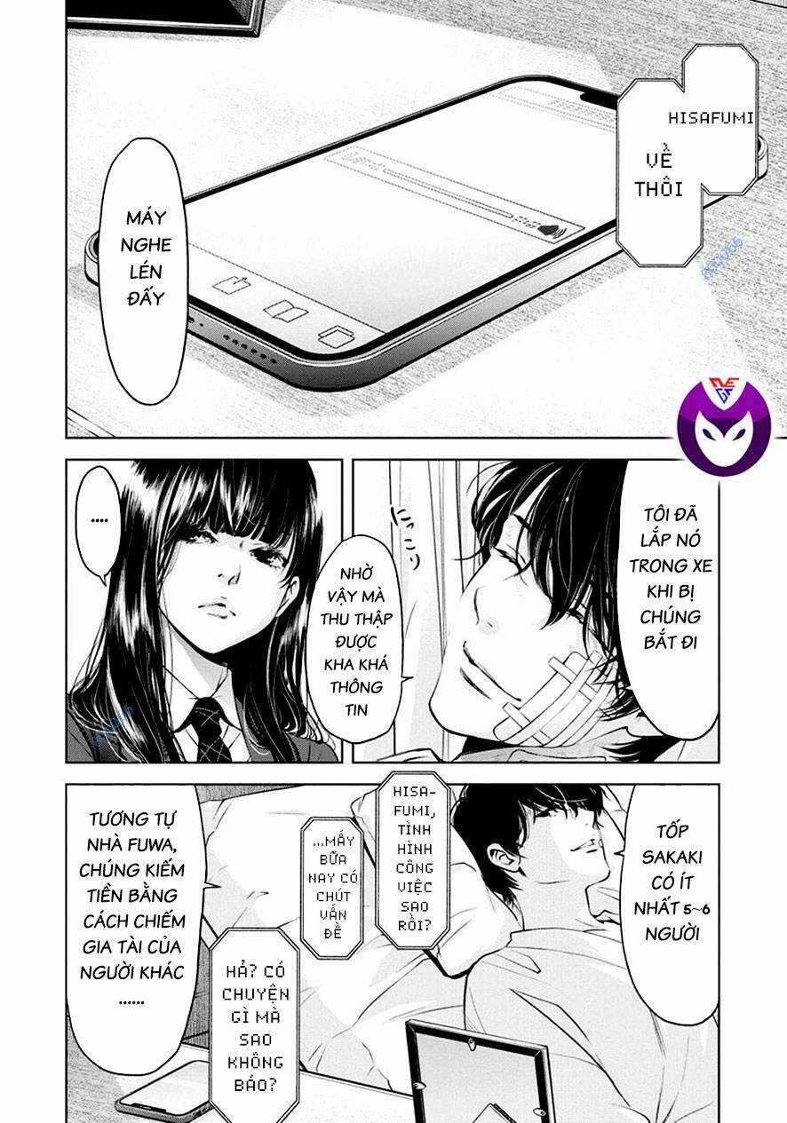 Breakfast Club - Chapter 20 - Trang 9