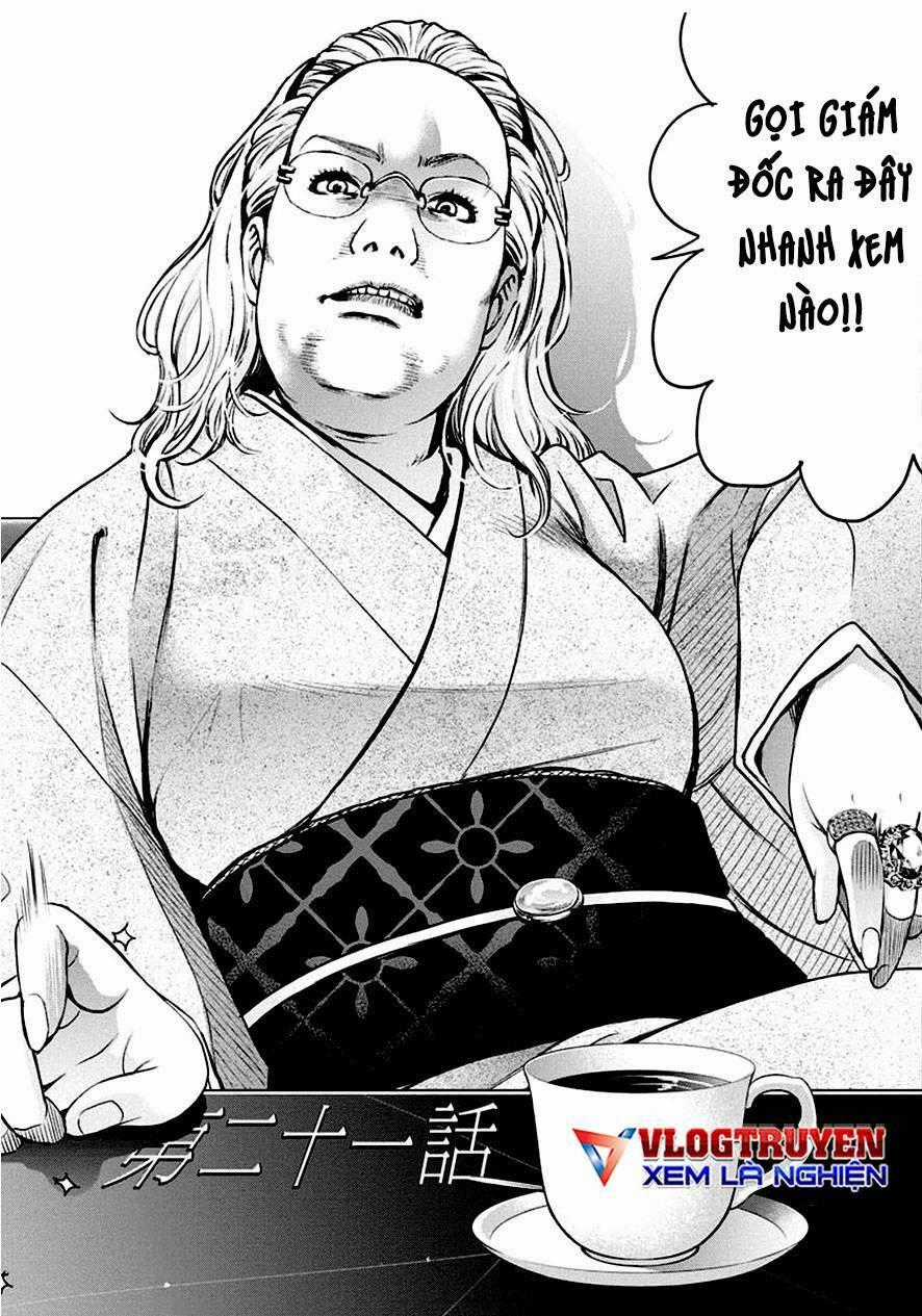 Breakfast Club - Chapter 21 - Trang 2