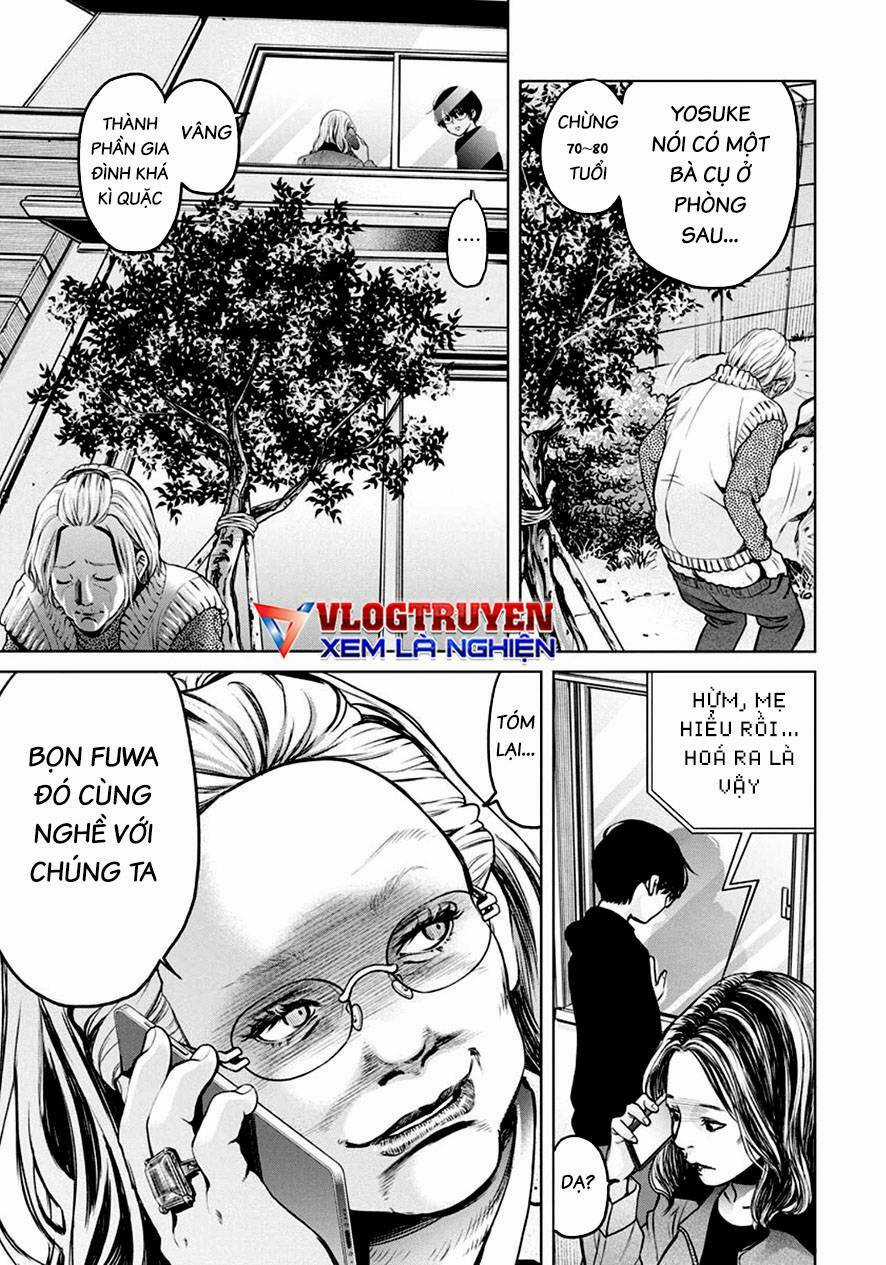 Breakfast Club - Chapter 22 - Trang 12