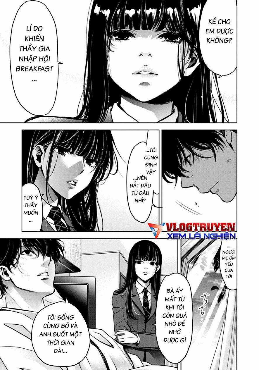 Breakfast Club - Chapter 22 - Trang 20