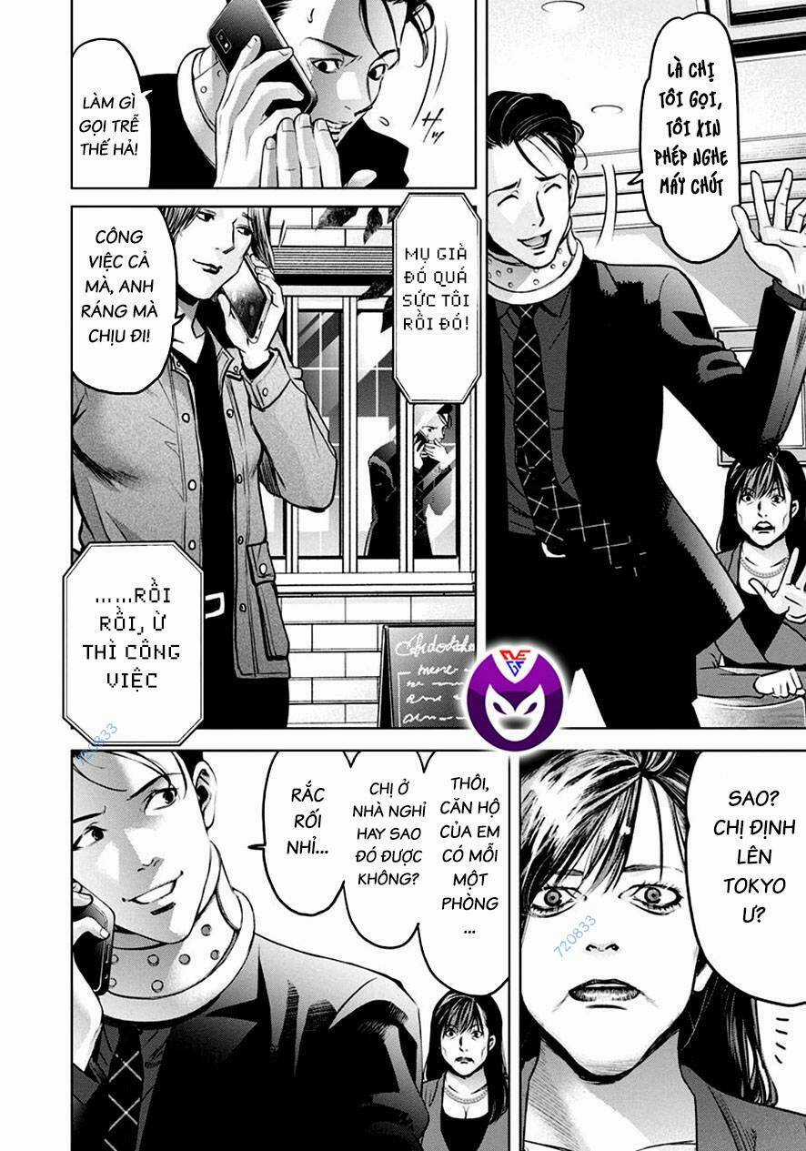 Breakfast Club - Chapter 22 - Trang 5