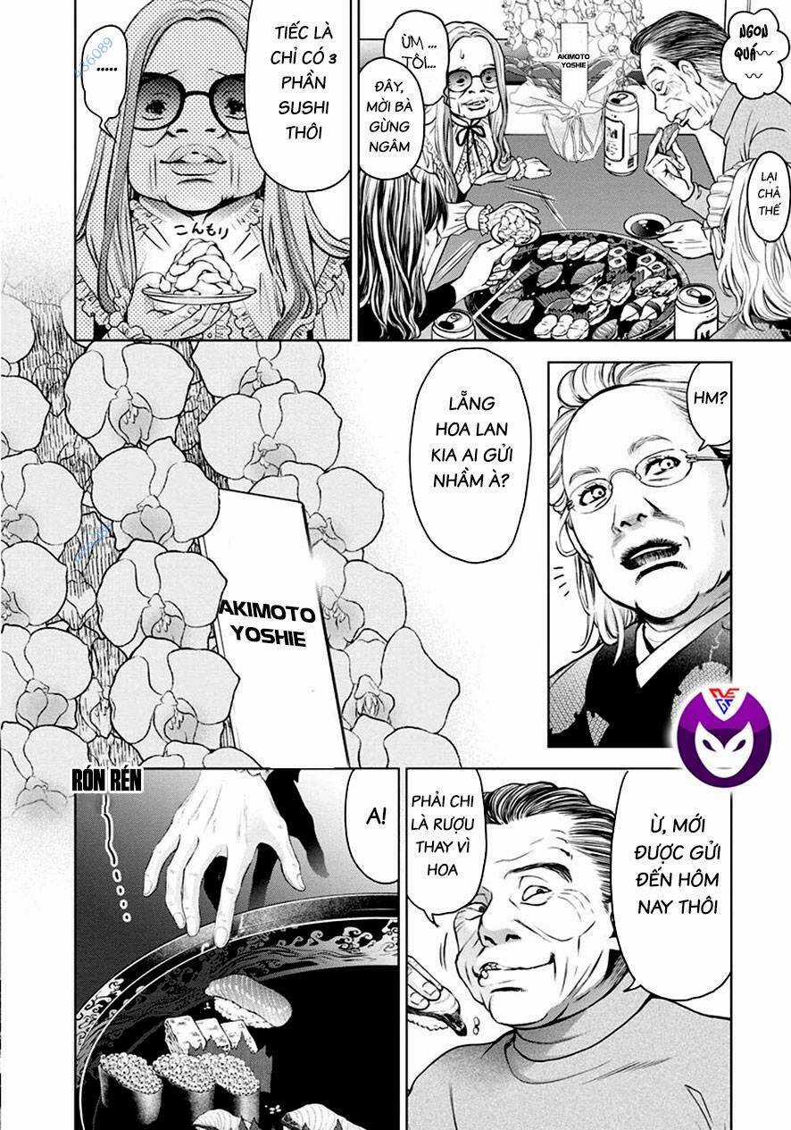 Breakfast Club - Chapter 23 - Trang 17