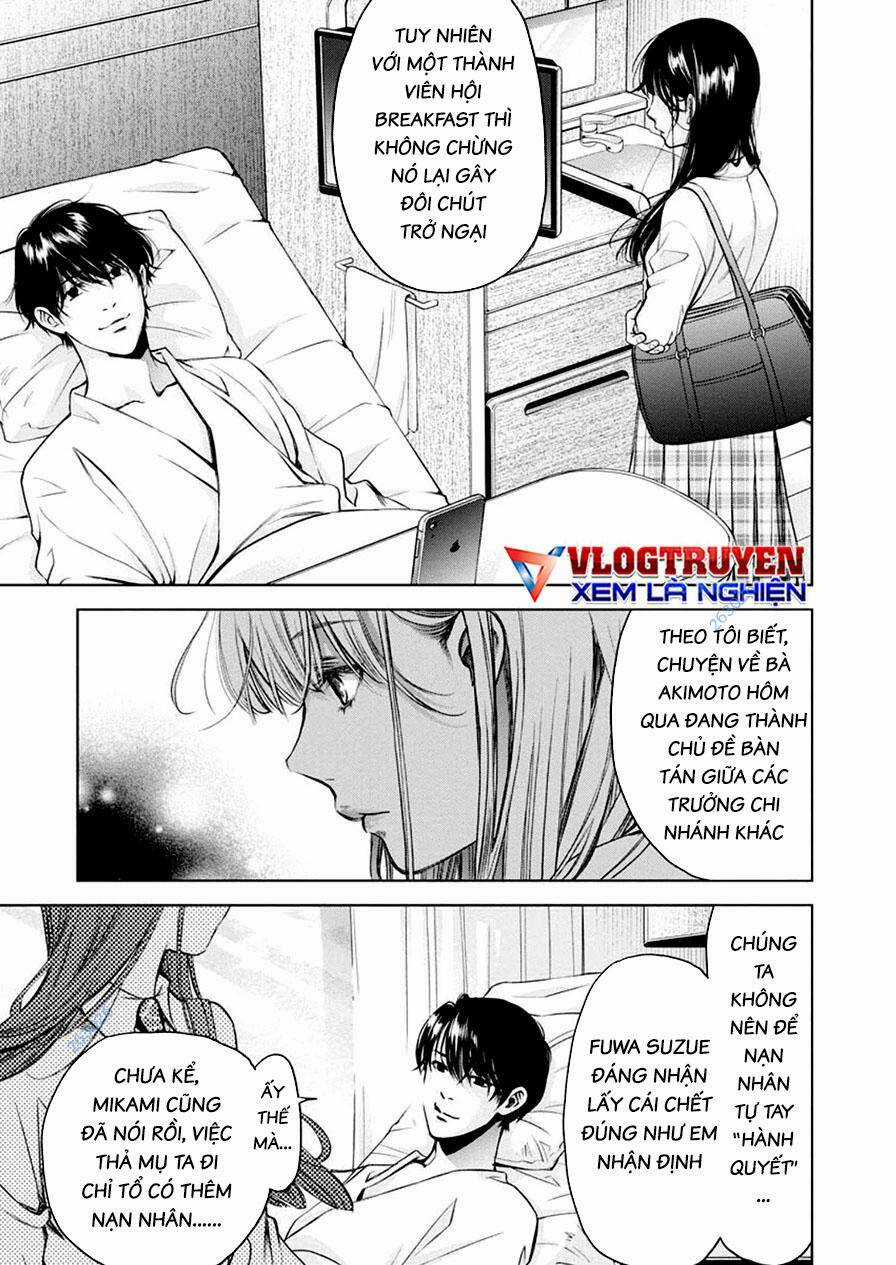 Breakfast Club - Chapter 25 - Trang 23