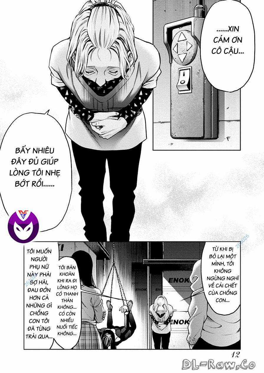 Breakfast Club - Chapter 25 - Trang 9