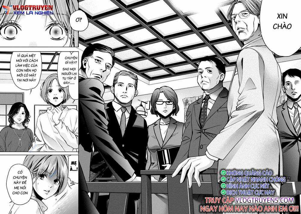 Breakfast Club - Chapter 26 - Trang 9