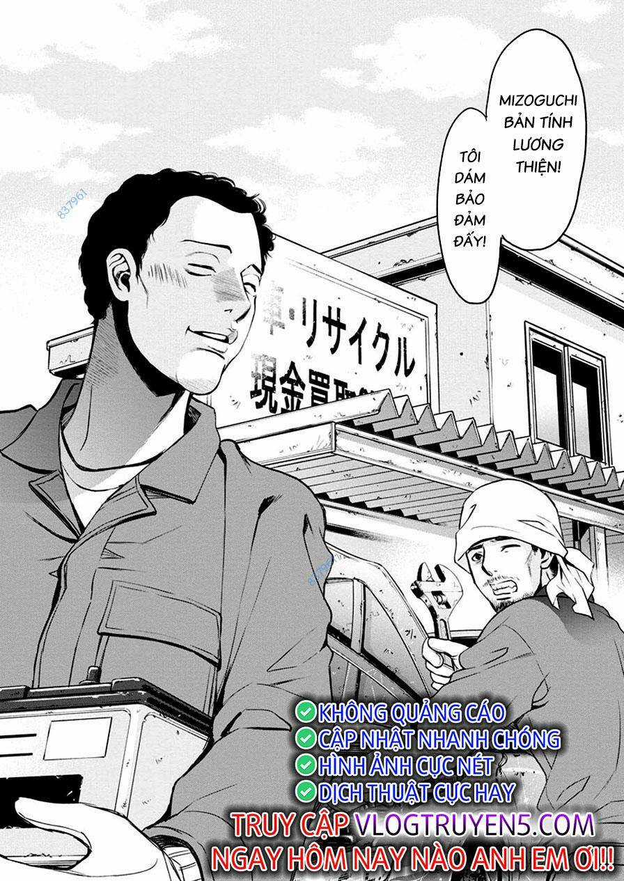 Breakfast Club - Chapter 27 - Trang 11