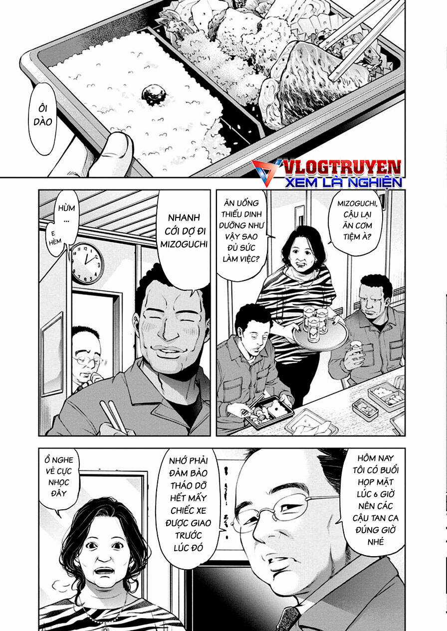 Breakfast Club - Chapter 27 - Trang 12