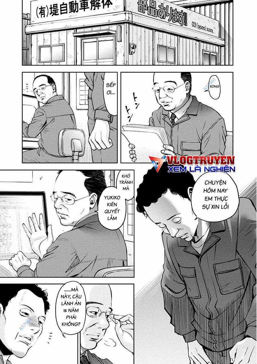 Breakfast Club - Chapter 27 - Trang 15