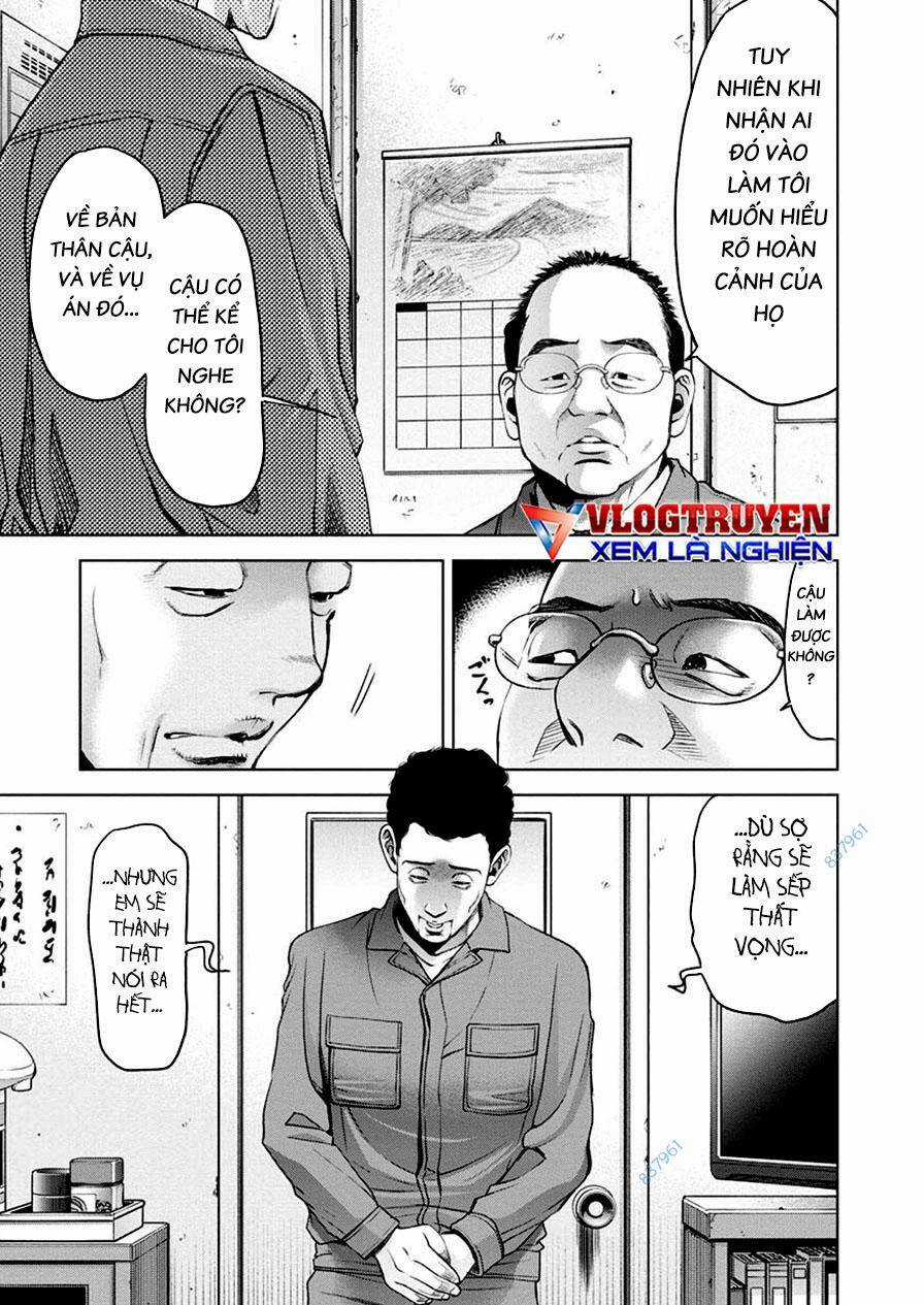 Breakfast Club - Chapter 27 - Trang 17